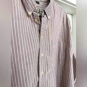 Vintage Men’s Button Down